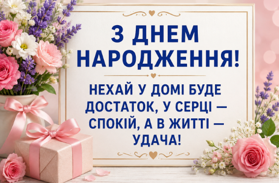 Оригінальні привітання з днем народження тещі своїми словами українською